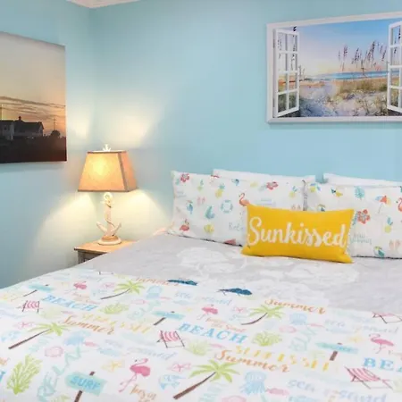 Bluebonnet By The Sea - Resort-Style Pool And Beach Views Galveston Exterior photo