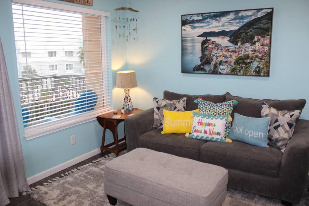 Bluebonnet By The Sea - Resort-style Pool And Views Galveston