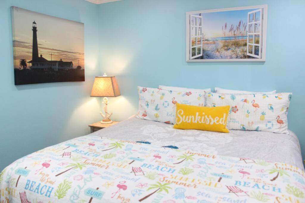Apartment Bluebonnet By The Sea - Resort-style Pool And Views *