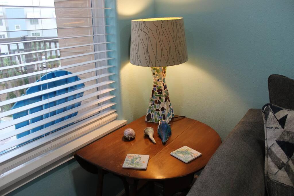 Bluebonnet By The Sea - Resort-style Pool And Views Apartment