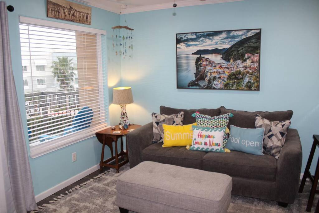 Bluebonnet By The Sea - Resort-style Pool And Views * Galveston
