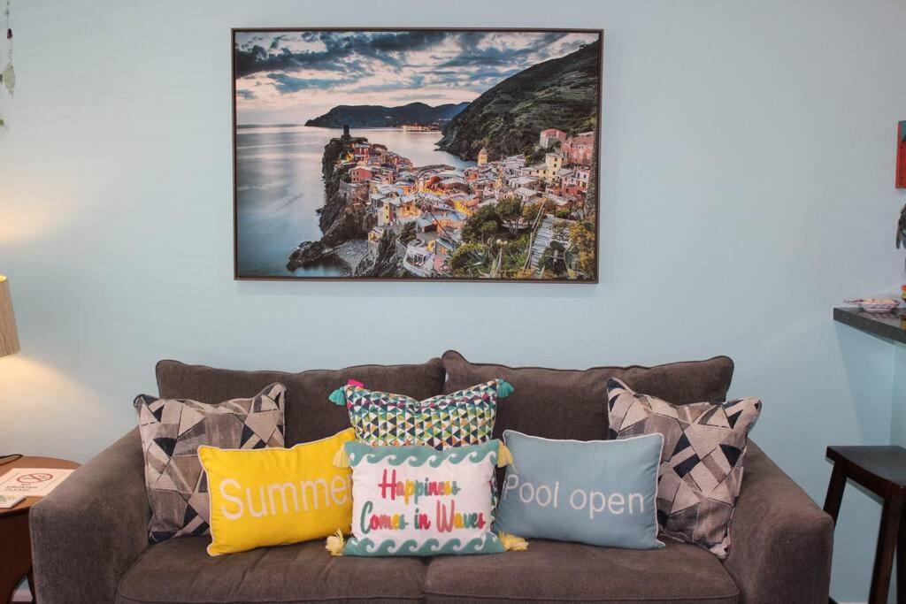 Apartment Bluebonnet By The Sea - Resort-style Pool And Views Galveston