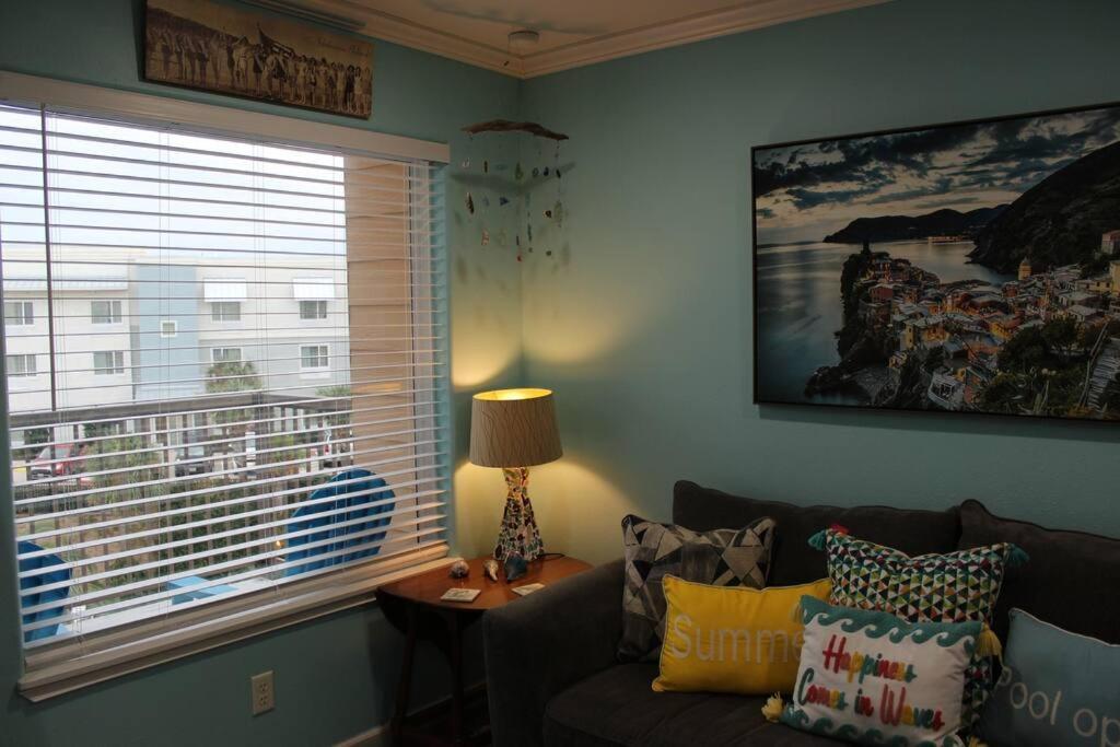 Bluebonnet By The Sea - Resort-style Pool And Views Apartment