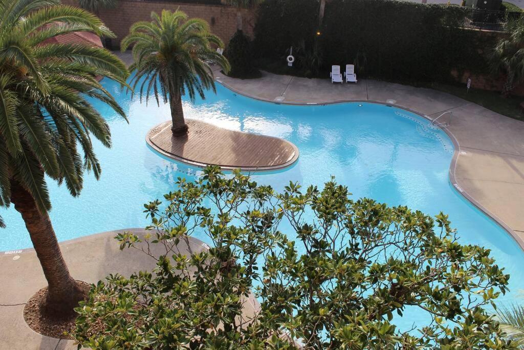Apartment Bluebonnet By The Sea - Resort-style Pool And Views Galveston