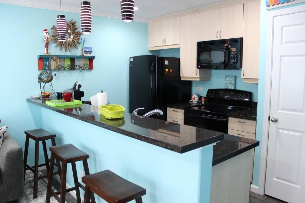 Apartment Bluebonnet By The Sea - Resort-style Pool And Views